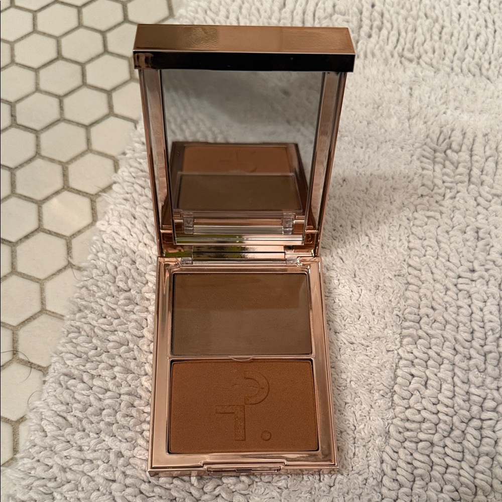 Charlotte Tilbury Contour Duo - Rich Brown
